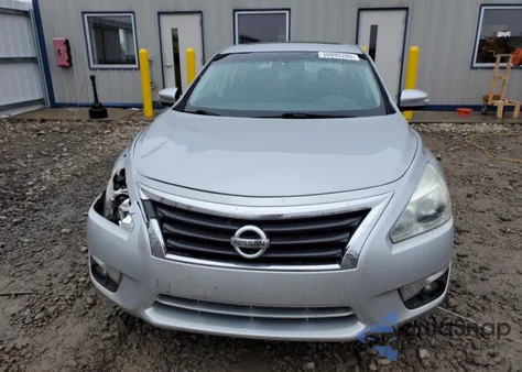 2013 Nissan Altima 2.5 from USA, damaged, VIN 1N4AL3AP5DC225968